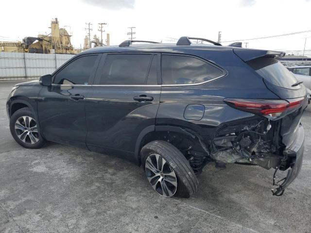 Photo 2 from auction – 2024 TOYOTA HIGHLANDER with VIN 5TDKDRAH5RS052756