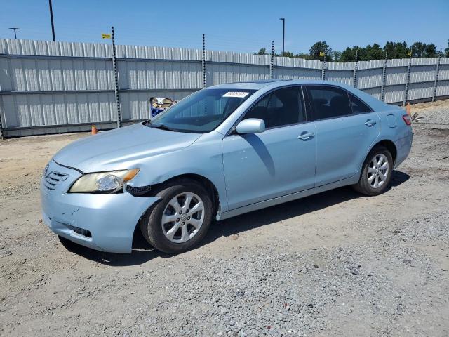 TOYOTA CAMRY BASE 2009 with VIN 4T1BE46K59U798376 - Photo from auction