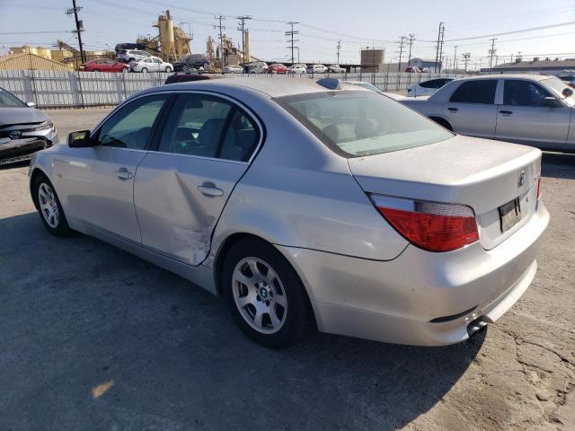 Photo 2 from auction – 2004 BMW 525 I with VIN WBANA53574B851131