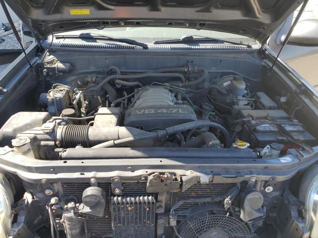 Zdjęcie 12 z aukcji – 2004 TOYOTA SEQUOIA SR z VIN 5TDBT44A54S222045