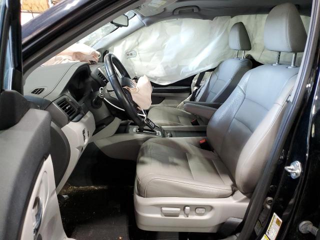 Photo 7 from auction – 2016 HONDA PILOT EXL with VIN 5FNYF6H83GB020964