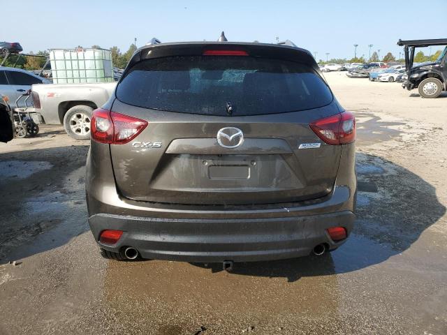 Photo 6 from auction – 2016 MAZDA CX-5 GT with VIN JM3KE2DY5G0608412