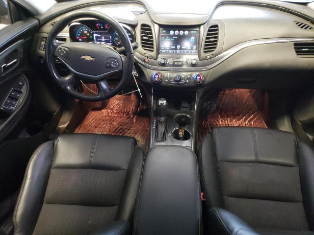 Photo 8 from auction – 2017 CHEVROLET IMPALA LT with VIN 2G1105SA2H9110548