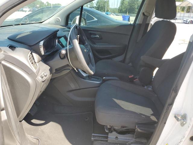 Photo 7 from auction – 2020 CHEVROLET TRAX LS with VIN KL7CJKSB3LB042706