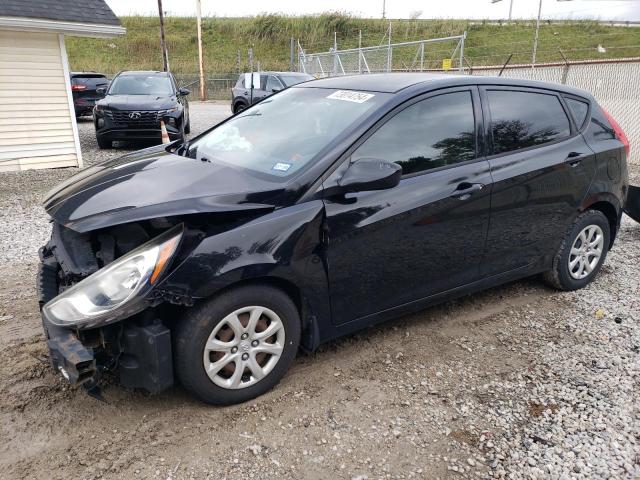 HYUNDAI ACCENT GLS 2014 with VIN KMHCT5AE2EU164647 - Photo from auction