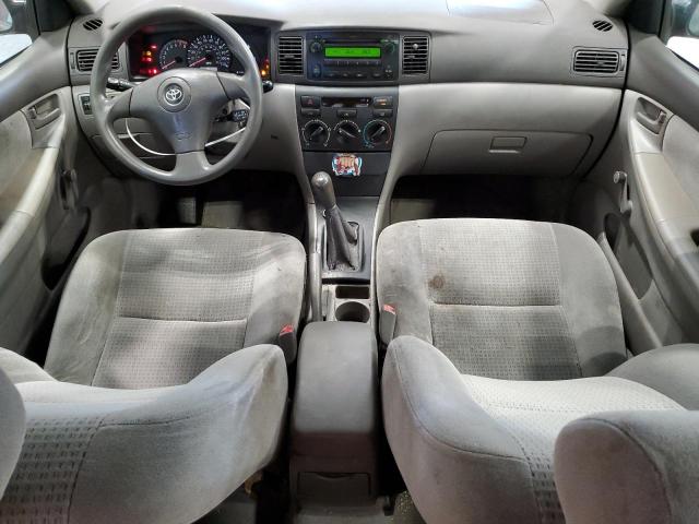 Photo 8 from auction – 2006 TOYOTA COROLLA CE with VIN 1NXBR32E56Z617061