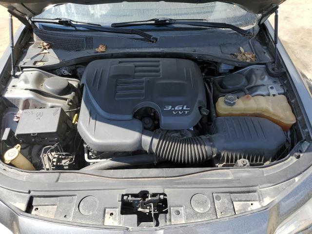 Photo 11 from auction – 2012 CHRYSLER 300 LIMITE with VIN 2C3CCAHGXCH196089