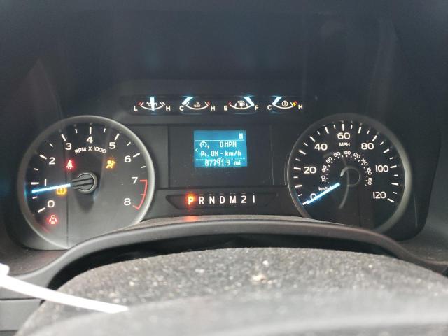 Photo 9 from auction – 2019 FORD F150 SUPER with VIN 1FTEX1EB7KKC85532