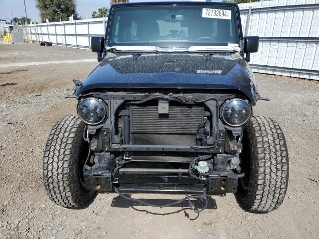 Photo 5 from auction – 2016 JEEP WRANGLER U with VIN 1C4BJWDG2GL225545