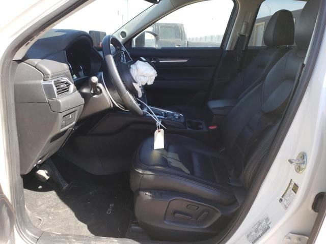 Photo 7 from auction – 2022 MAZDA CX-5 PREMI with VIN JM3KFBDM7N0622688