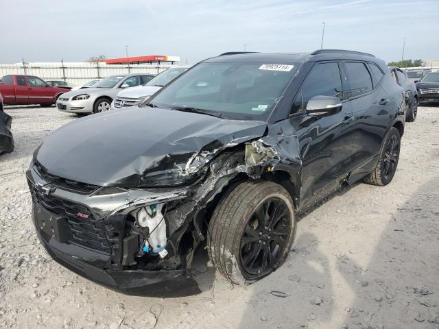 Photo 1 from auction – 2020 CHEVROLET BLAZER RS with VIN 3GNKBKRS3LS623992