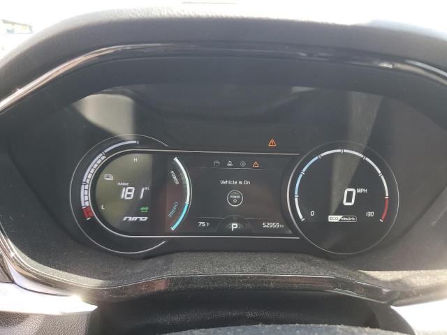 Photo 9 from auction – 2020 KIA NIRO EX with VIN KNDCC3LG8L5073011