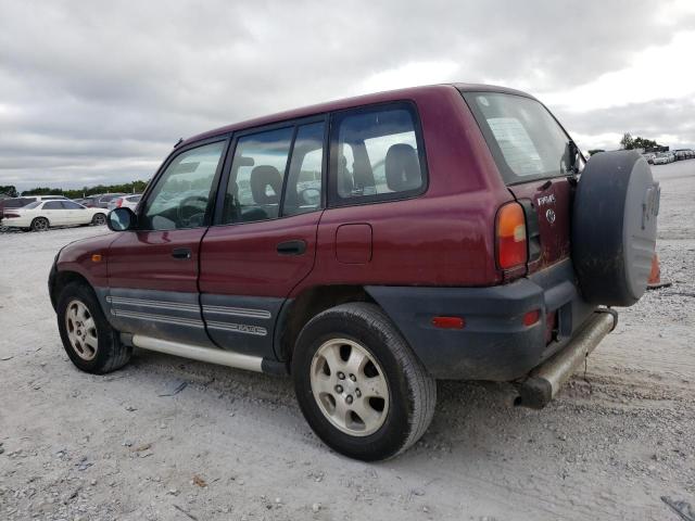 Photo 2 from auction – 1996 TOYOTA RAV4 with VIN JT3GP10V9T0004021