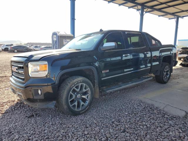 GMC SIERRA K15 2014 with VIN 3GTU2VEC4EG158906 - Photo from auction