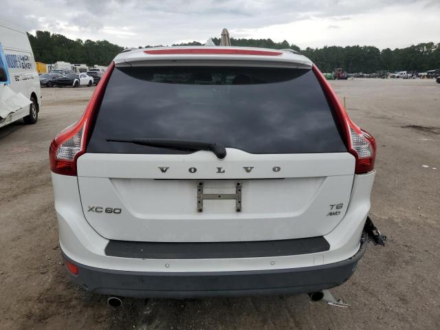 Photo 6 from auction – 2011 VOLVO XC60 T6 with VIN YV4902DZ1B2179861