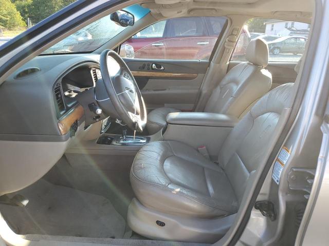 Photo 7 from auction – 2001 LINCOLN CONTINENTA with VIN 1LNHM97VX1Y710499
