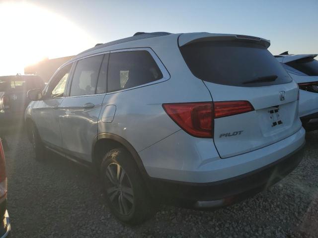 Photo 2 from auction – 2016 HONDA PILOT EXL with VIN 5FNYF6H54GB111747