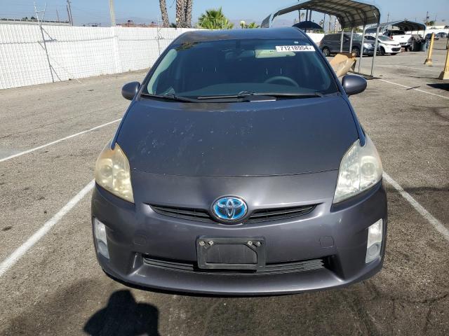 Photo 5 from auction – 2010 TOYOTA PRIUS with VIN JTDKN3DU8A0180743
