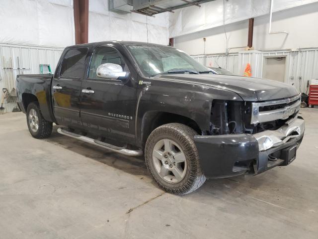 Photo 4 from auction – 2009 CHEVROLET SILVERADO with VIN 2GCFK135391115906