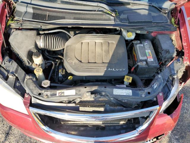 Photo 12 from auction – 2013 CHRYSLER TOWN & COU with VIN 2C4RC1BG4DR669592
