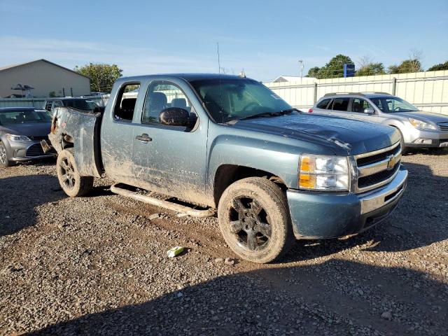 Photo 4 from auction – 2010 CHEVROLET SILVERADO with VIN 1GCSKSE35AZ292971