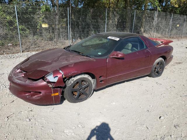 PONTIAC FIREBIRD 2000 with VIN 2G2FS22K2Y2100050 - Photo from auction