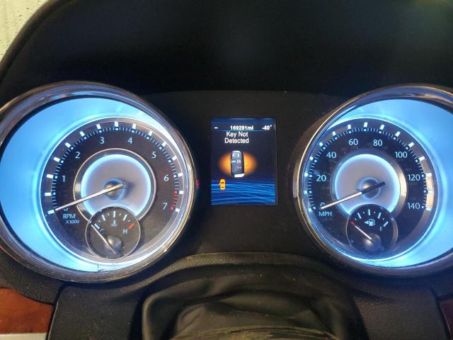 Photo 9 from auction – 2013 CHRYSLER 300 with VIN 2C3CCARGXDH505477