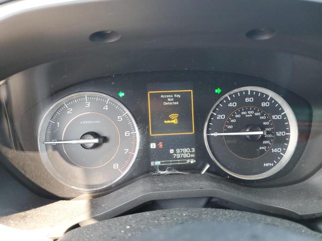 Photo 9 from auction – 2019 SUBARU CROSSTREK with VIN JF2GTAMC4K8274503