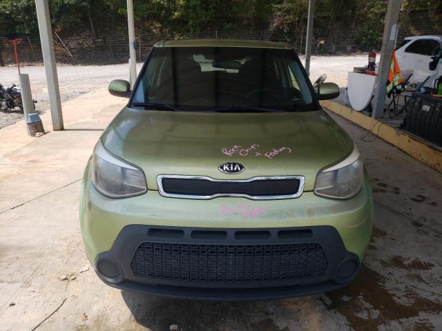 Photo 5 from auction – 2014 KIA SOUL with VIN KNDJN2A28E7043470