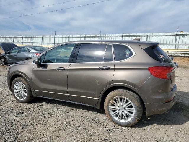 Photo 2 from auction – 2017 BUICK ENVISION P with VIN LRBFXASA4HD193001