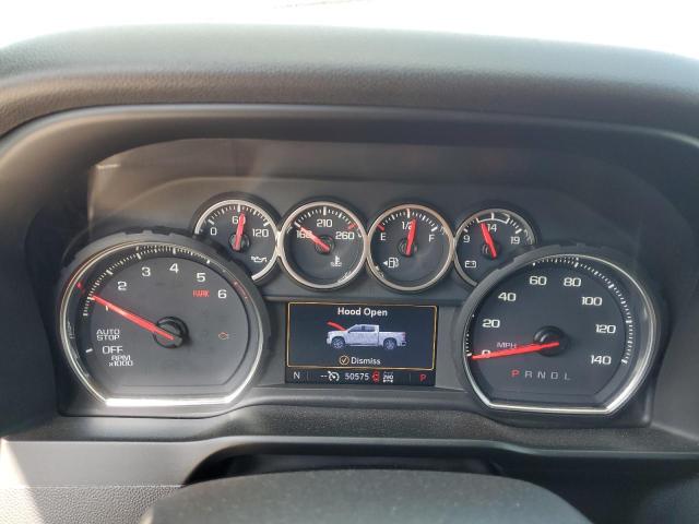 Photo 9 from auction – 2021 CHEVROLET SILVERADO with VIN 3GCPYFED7MG280622