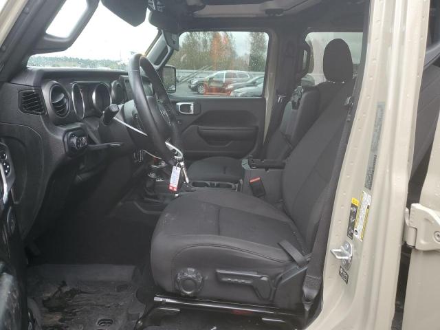 Photo 7 from auction – 2022 JEEP GLADIATOR with VIN 1C6HJTAG0NL174192