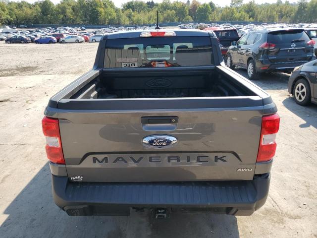 Photo 6 from auction – 2022 FORD MAVERICK X with VIN 3FTTW8F9XNRB11727