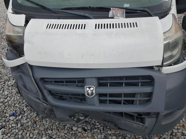 Photo 12 from auction – 2017 RAM PROMASTER with VIN 3C6TRVDG9HE505925