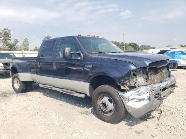 Photo 4 from auction – 2001 FORD F350 SUPER with VIN 1FTWW33FX1EB91067