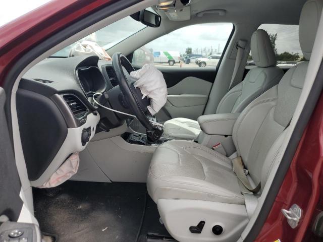Photo 7 from auction – 2019 JEEP CHEROKEE L with VIN 1C4PJLDB7KD396139