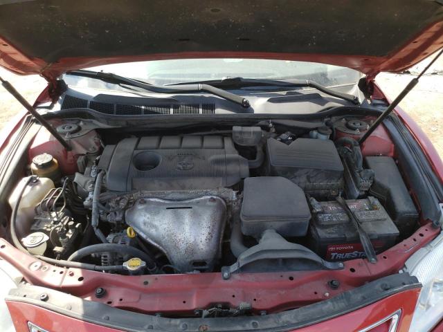 Photo 11 from auction – 2011 TOYOTA CAMRY BASE with VIN 4T1BF3EK6BU751775