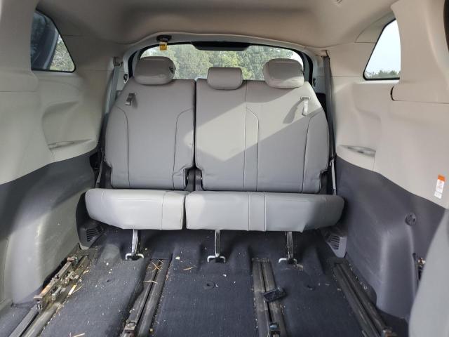 Photo 10 from auction – 2021 TOYOTA SIENNA XLE with VIN 5TDYSKFC0MS002229