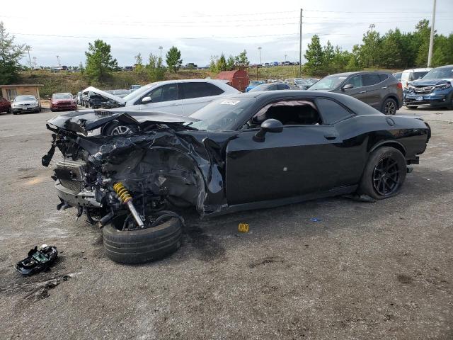 DODGE CHALLENGER 2017 with VIN 2C3CDZC98HH614631 - Photo from auction