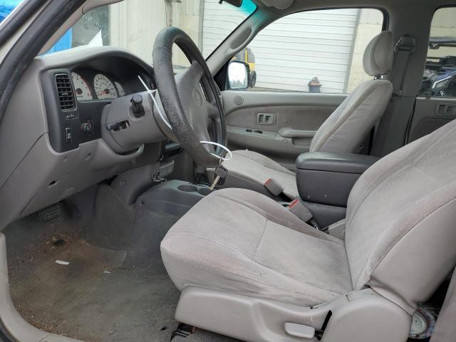 Photo 7 from auction – 2003 TOYOTA TACOMA DOU with VIN 5TEGN92N03Z246306