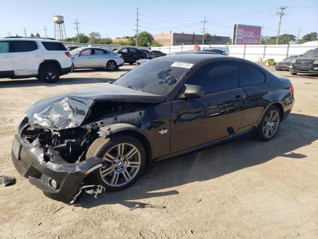 BMW 335 XI 2012 with VIN WBAKF9C54CE858949 - Photo from auction