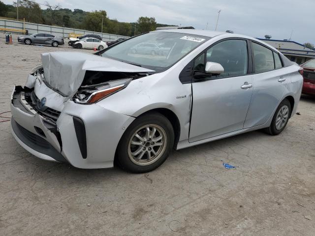 TOYOTA PRIUS 2019 with VIN JTDKARFU8K3069444 - Photo from auction
