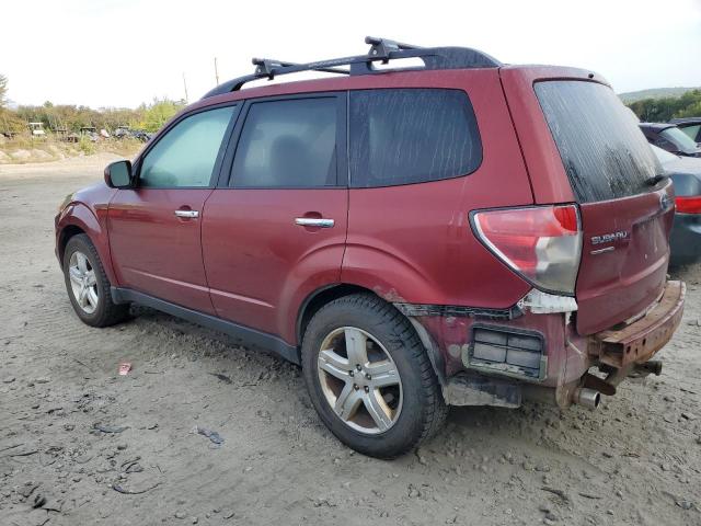 Photo 2 from auction – 2010 SUBARU FORESTER 2 with VIN JF2SH6CC3AG756605