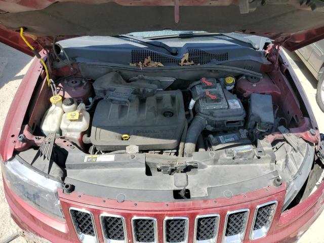 Photo 12 from auction – 2015 JEEP COMPASS SP with VIN 1C4NJDBB9FD130353