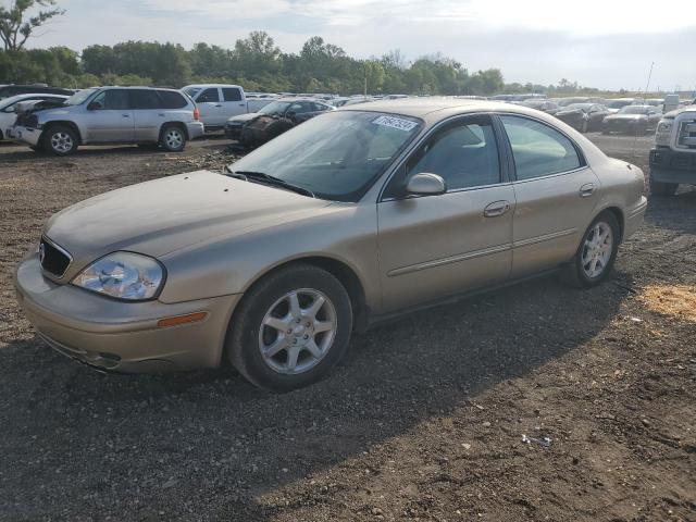Фото 1 с аукциона – 2001 MERCURY SABLE LS с VIN 1MEFM53U01A626877