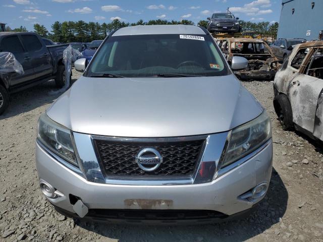 Photo 5 from auction – 2013 NISSAN PATHFINDER with VIN 5N1AR2MM6DC635677