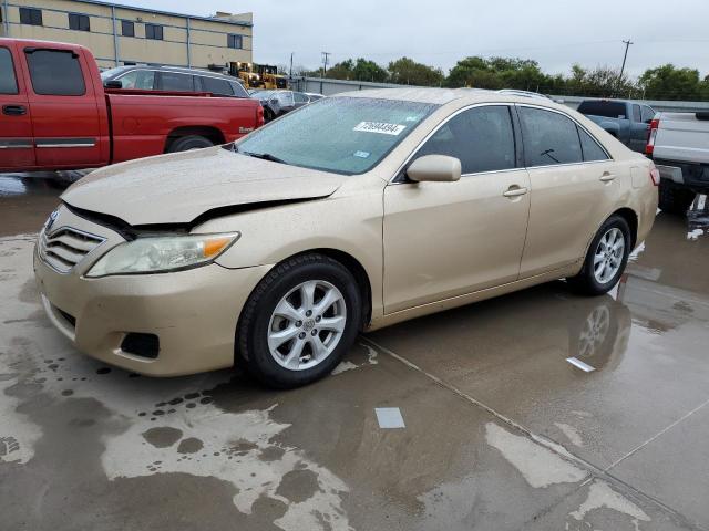 TOYOTA CAMRY BASE 2011 with VIN 4T1BF3EK1BU227465 - Photo from auction
