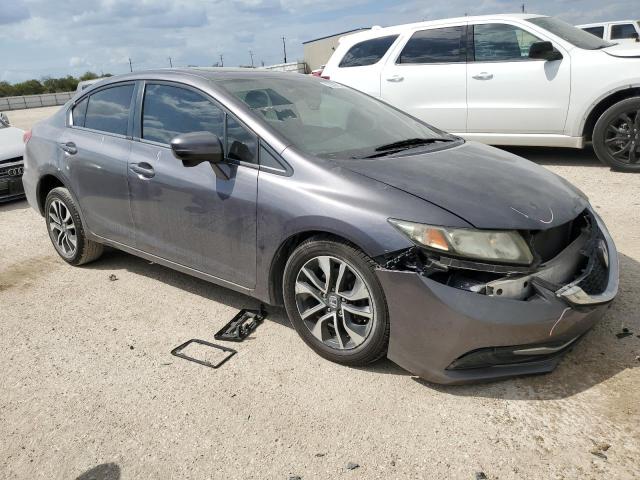 Photo 4 from auction – 2015 HONDA CIVIC EX with VIN 19XFB2F82FE109234