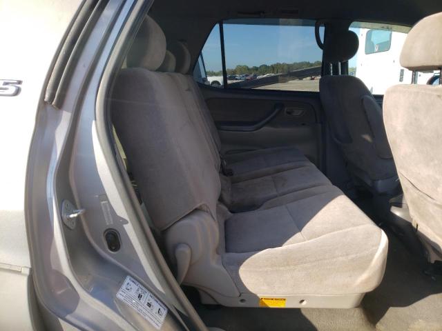 Photo 11 from auction – 2003 TOYOTA SEQUOIA SR with VIN 5TDZT34A73S158498