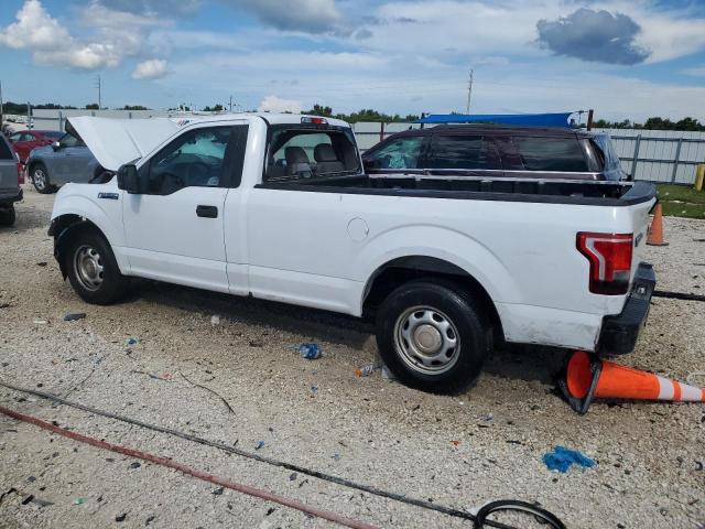 Photo 2 from auction – 2016 FORD F150 with VIN 1FTMF1C81GKD27531